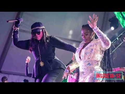 Momentos de alegrias dos ARTISTAS no GRANDE CONCERTO da Liza James