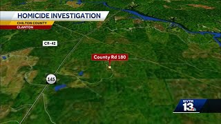 Body found in Chilton County