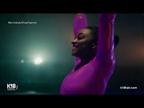 K18 Simone Biles
