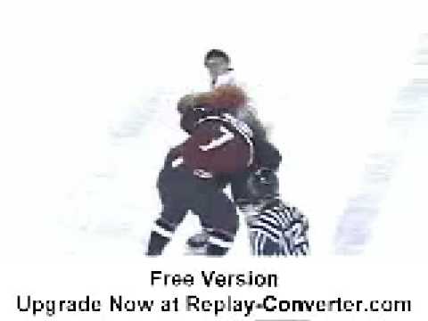 Adam Wallace vs Anthony Luciani