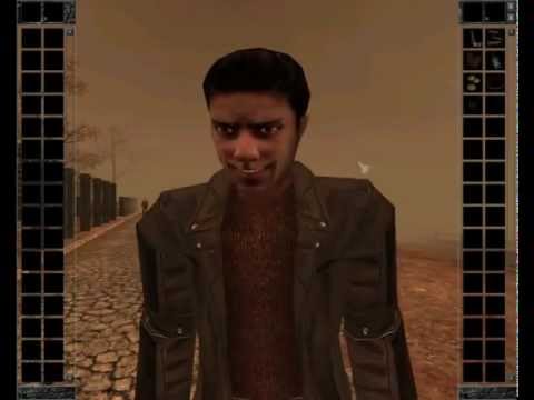 Pathologic is a Scary Game
