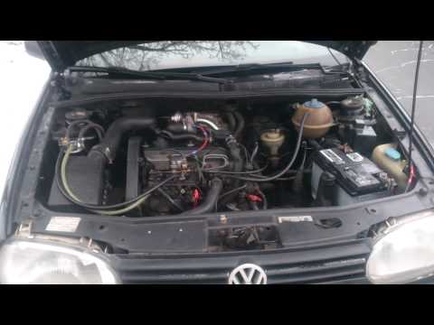 Volkswagen Golf 3 TD 1.9