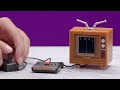 World's Smallest Atari demo video
