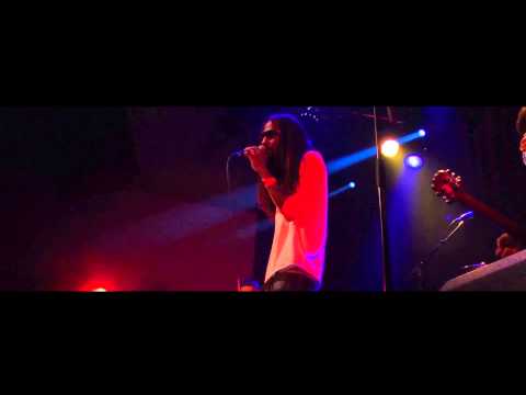 Nosjeman Bigyouth and The NSF - guide me (live metropool hengelo)