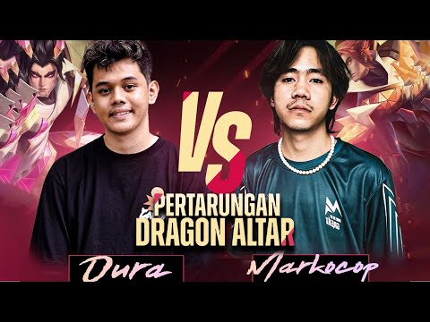 PERTARUNGAN DRAGON ALTAR