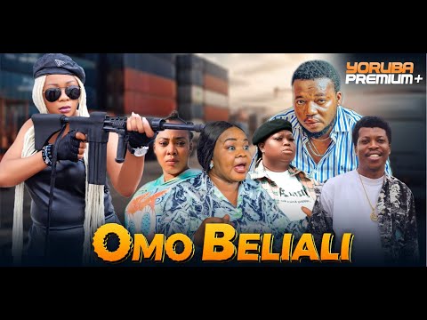 OMO BELIALI Latest Yoruba Movie 2025 | Bimbo Oshin | Ayo Olaiya | Apa | Kemi Apesin |Mobolaji Samuel