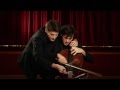 2CELLOS on 1 cello! Every Teardrop Is a Waterfall - Coldplay