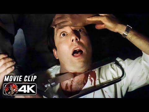 FRIDAY THE 13TH: THE FINAL CHAPTER | Jason Goes to the Hospital (1984) Movie CLIP 4K