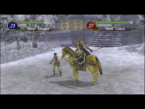 Fire Emblem: Radiant Dawn [32] Chaos Named