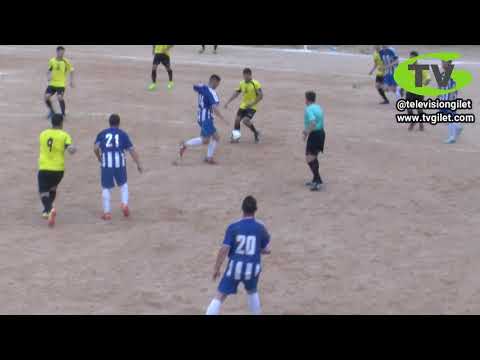 C F  Atletico Gilet &  C F Faura