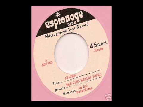 The Jimi Entley Sound - Apache {Incredible Bongo Band}