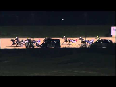 Victoria Park Wolvega 3-10-2015 KOERS 12 FAT TONY - H.W. LANGEWEG JR