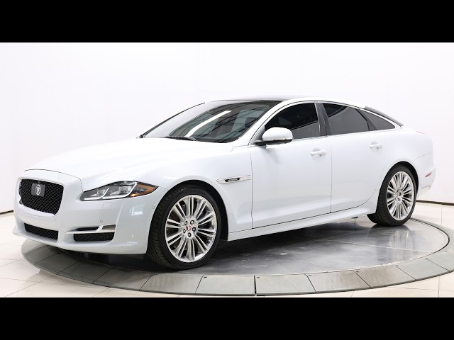 2017 Jaguar Xj - Image 108