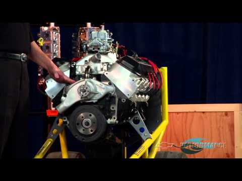 Chevrolet's ZZ502 Delivers 502HP from a Classic Big Block
