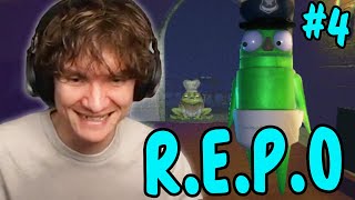 Download lagu Teo and friends play R.E.P.O with mods #4 mp3