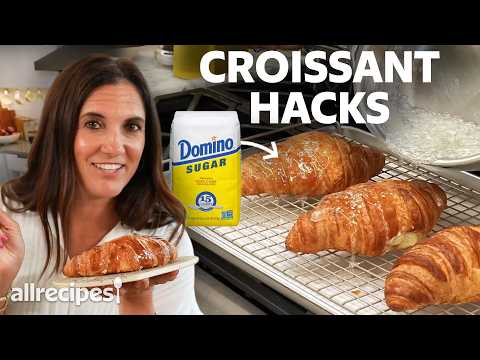How to Make 3 Viral Croissant Recipes (Crookie, Flat Croissant & More)