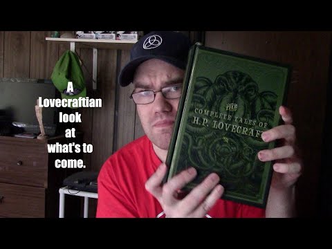 Hp Lovecraft Complete Works