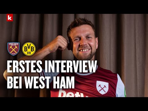 "Danach war klar, dass ich zu West Ham will" Füllkrug verrät entscheidendes Gespräch vor Wechsel