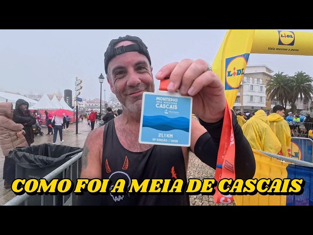 O que eu ACHEI da MEIA de CASCAIS?