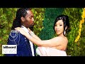 Offset Reminisces On His First Date With Cardi B At the Super Bowl  |  Billboard News
