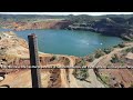 Mt Morgan Mine Aug 2023 With A DJI Mini Drone