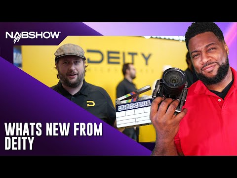 We talk TIMECODE with Deity.. with the Deity TC-SL1 Bluetooth Enabled Smart Slate and TC-1