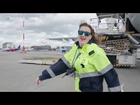 Specjał, infant - Lotnisko