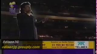 Fue un placer conocerte - Juan Gabriel Teletón 2003