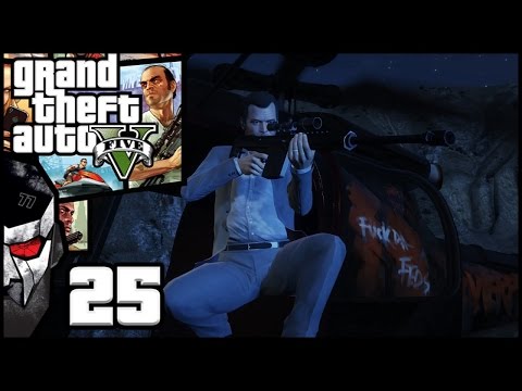GTA 5 PC Playthrough - HILLBILLY VENDETTA! - E25 | Docm77 [1080p, 60fps]