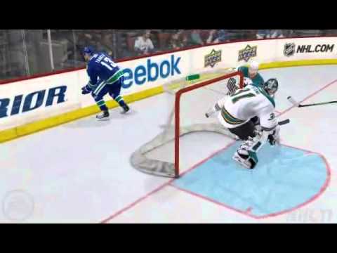 NHL11 Greatest Save of NHL11 History