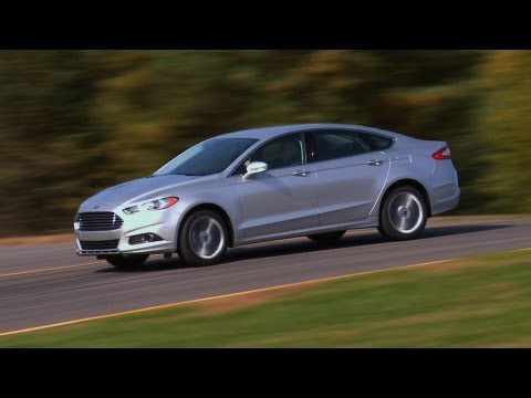 2013 Ford Fusion first drive | Consumer Reports