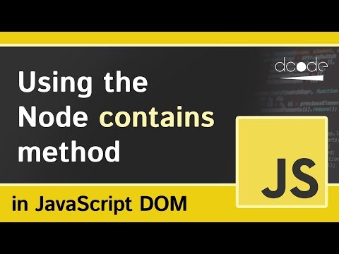 Javascript Tutorial Extending the Prototype