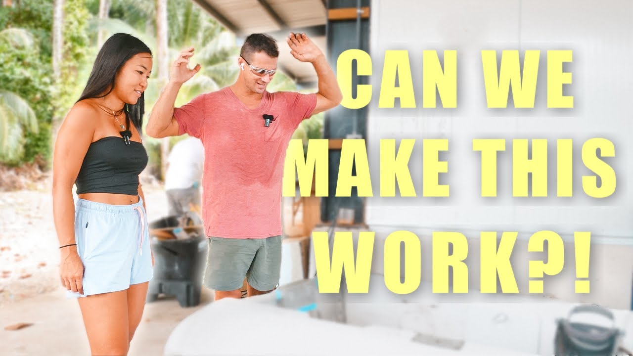 THIS COULD BE EXACTLY WHAT WE NEED FOR WORLD CRUISING - Ep 205