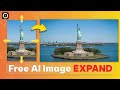 Best Free AI Photo Extender 2026: How to Extend Photo with AI Without Adobe Photoshop