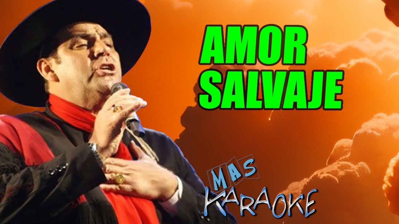 AMOR SALVAJE