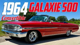 Video Thumbnail for 1964 Ford Galaxie
