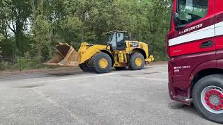 Фронтальный погрузчик Caterpillar 980M | Изображение 4 - Machineryline