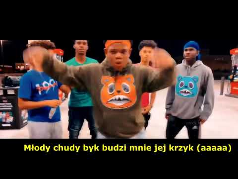 RAFONIX - MŁODY CHUDY BYK (PROD.MŁODY KLASKON) TEKST