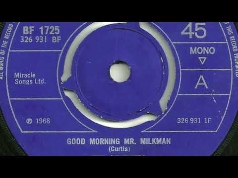The Starlites – Good Morning Mr. Milkman
