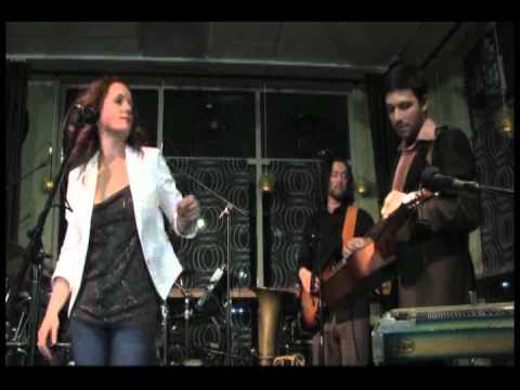 Teagan And The Tweeds (WXXI OnStage) - Crazy About You Baby