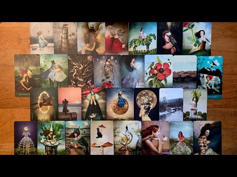 San Tarot - Gemini - Your New Quantum Gift!