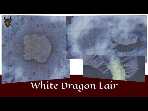 MapLapse 02 - White Dragon Lair