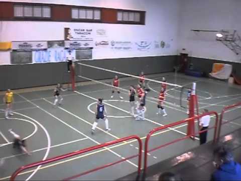 2013 Regionali Lombardia 1°fase U16: VISETTE - RISO SCOTTI PAVIA finali 1°-2° set