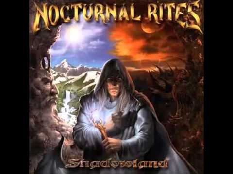 Nocturnal Rites - [Birth Of Chaos]