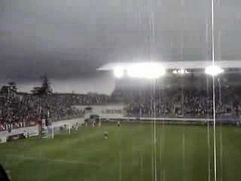 Segundo gol do JEC na semifinal do estadual de 2005