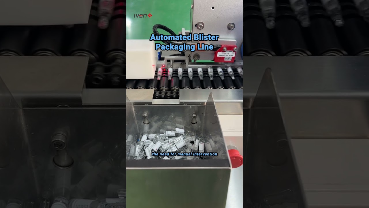 Unlock the Secrets of the Blister Packaging Process!