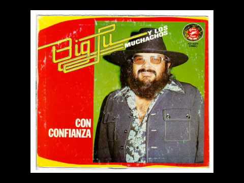Big Lou Y Los Muchachos - Con El Agua Hasta El Cuello