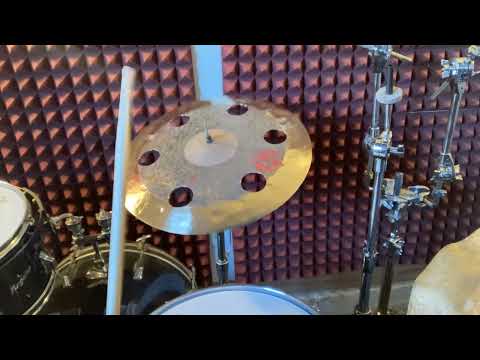 Diril Shehrazad Ocean 17” Crash 1136g SOLD