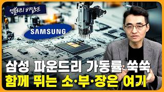 1월 28일 슈퍼데이 온다...테슬라·애플·FOMC 동시 발표, 삼성 파운드리 수혜주는? [염블리의 비밀노트…