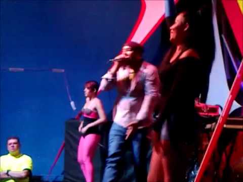 Dubosky - Amor De Bandido En Vivo